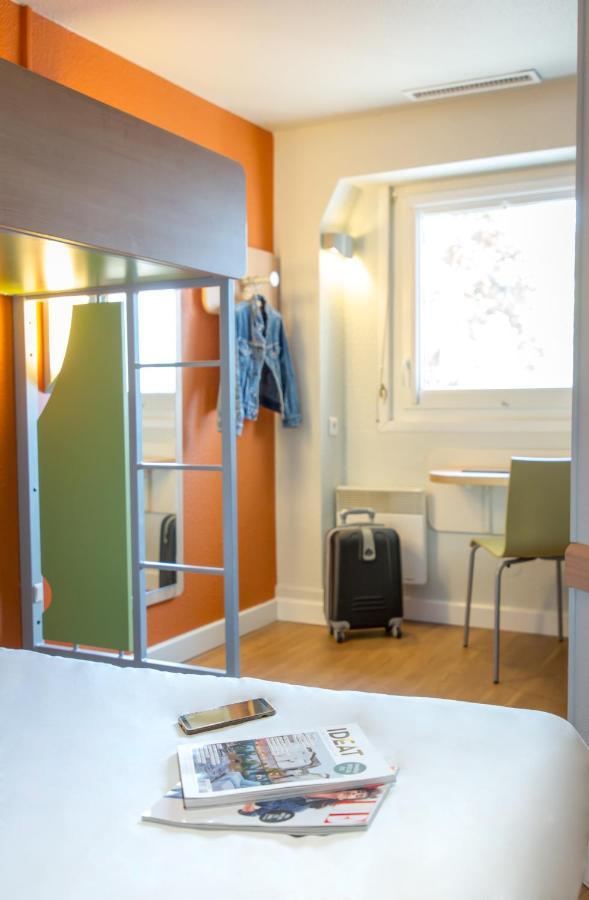 Ibis Budget Vienne Sud Vienne (Isere) Exterior foto