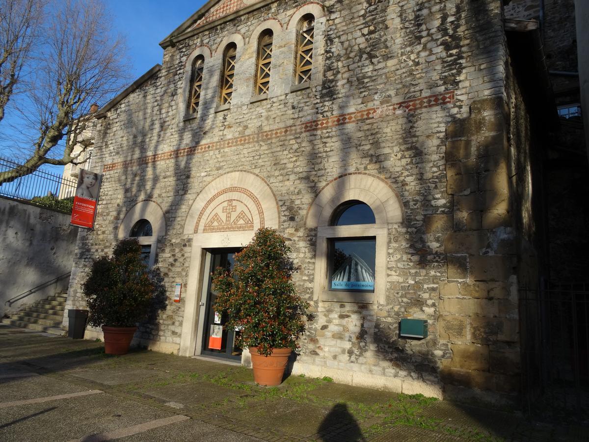 Ibis Budget Vienne Sud Vienne (Isere) Exterior foto
