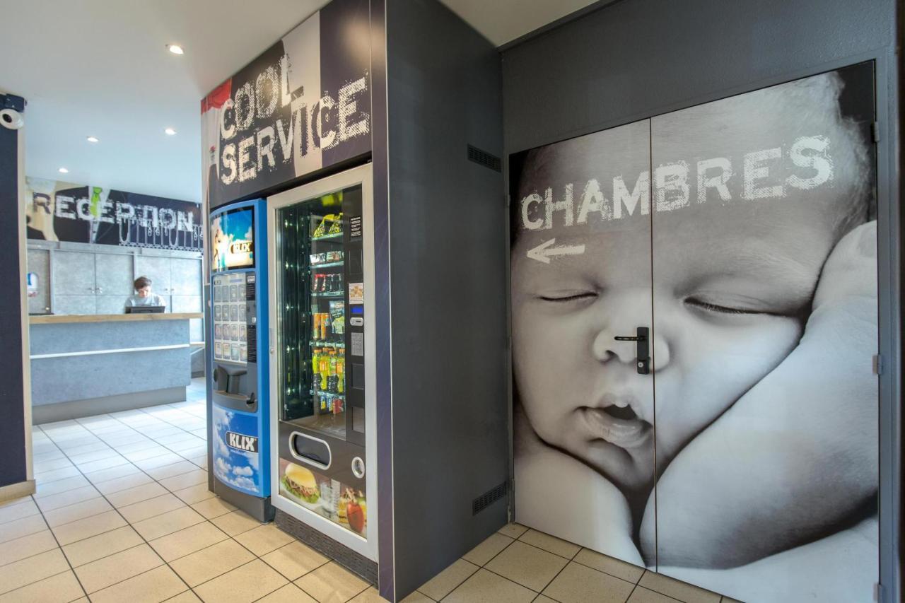 Ibis Budget Vienne Sud Vienne (Isere) Exterior foto