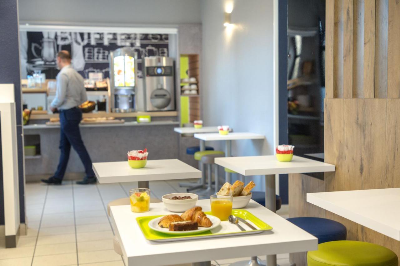 Ibis Budget Vienne Sud Vienne (Isere) Exterior foto