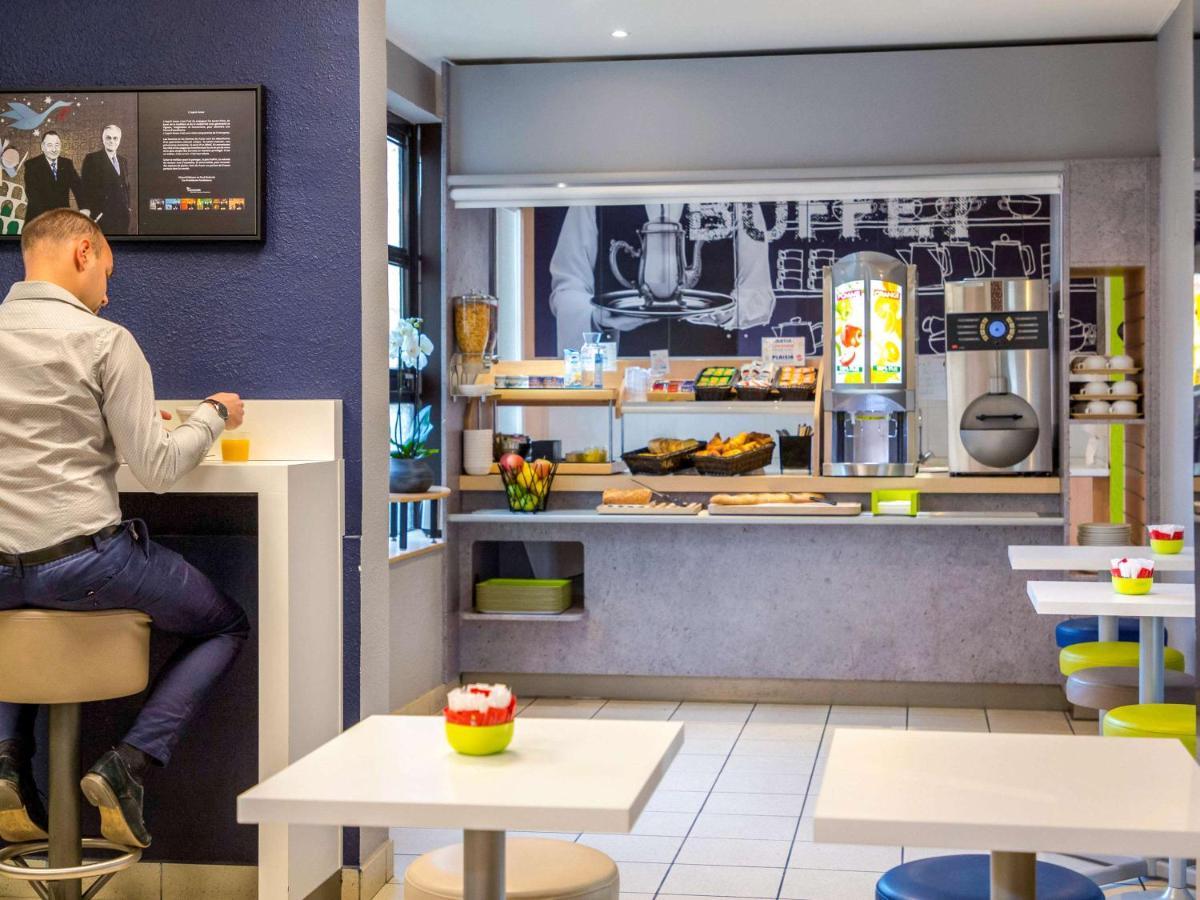 Ibis Budget Vienne Sud Vienne (Isere) Exterior foto