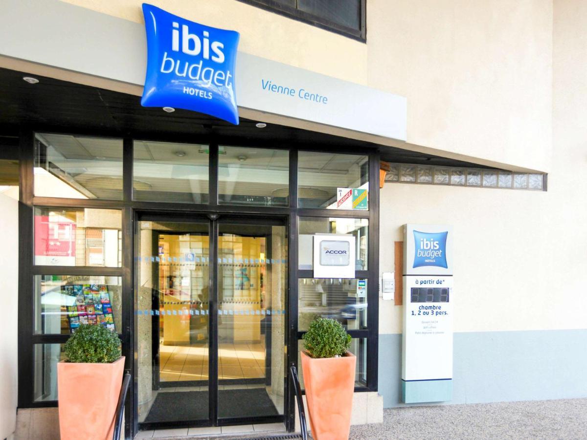 Ibis Budget Vienne Sud Vienne (Isere) Exterior foto