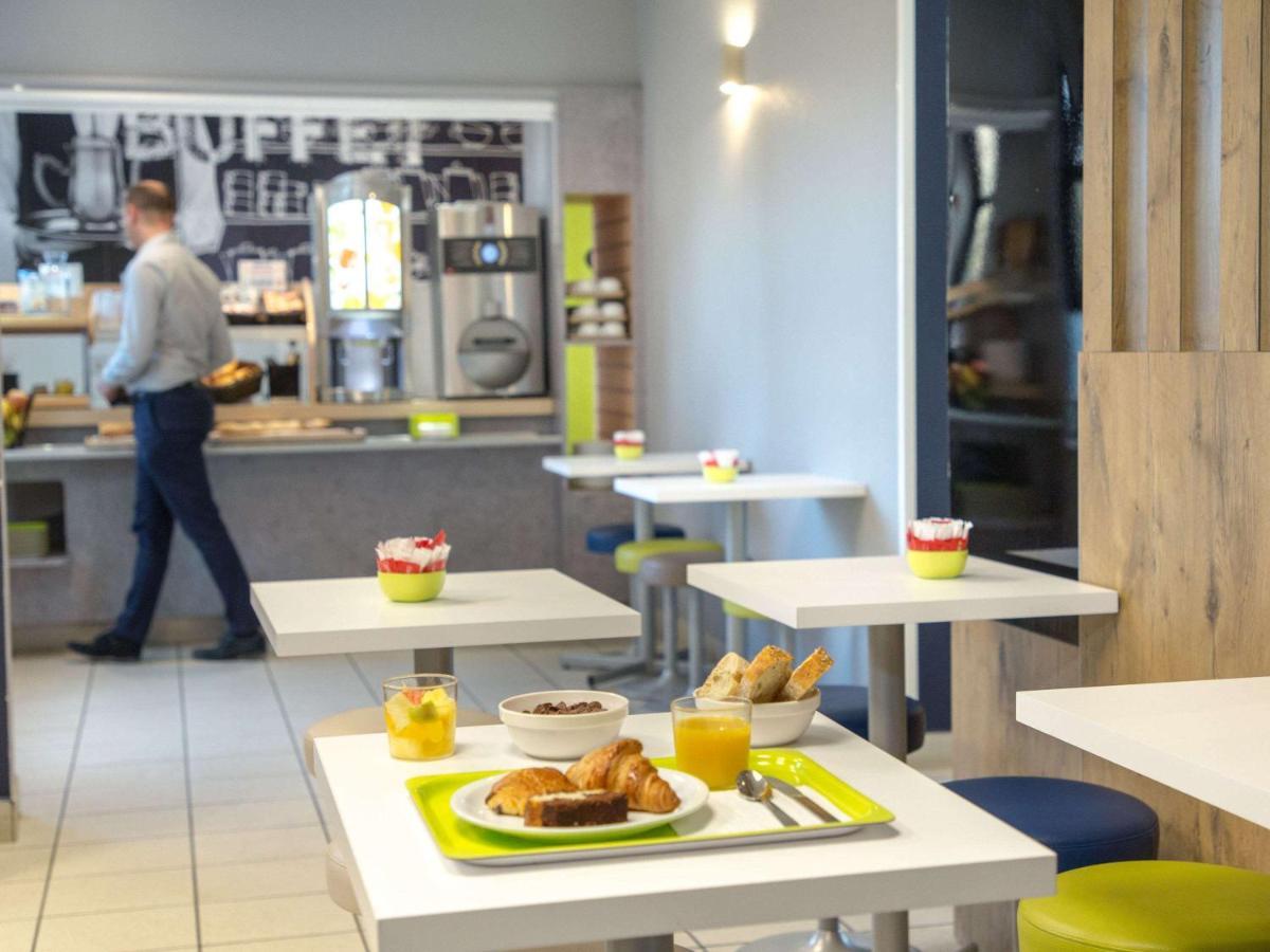 Ibis Budget Vienne Sud Vienne (Isere) Exterior foto