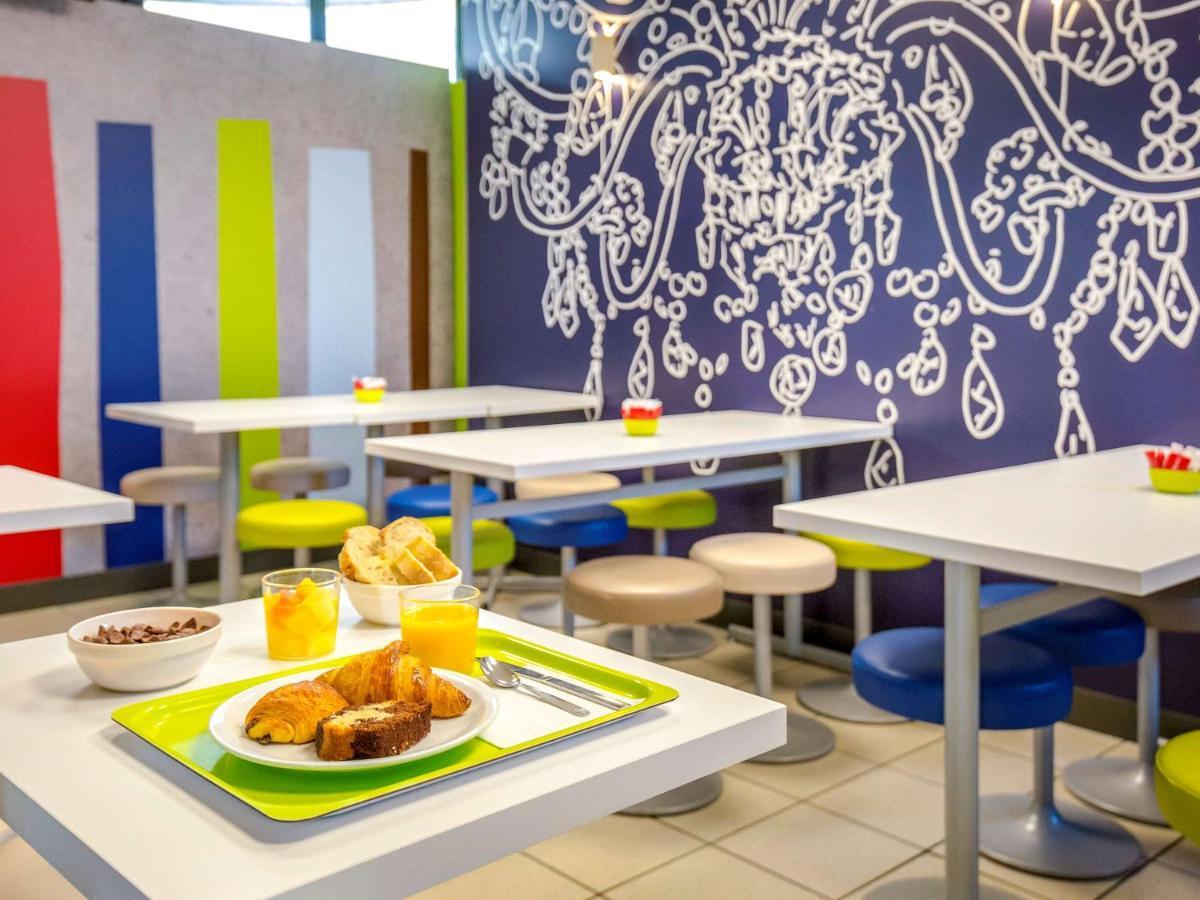 Ibis Budget Vienne Sud Vienne (Isere) Exterior foto