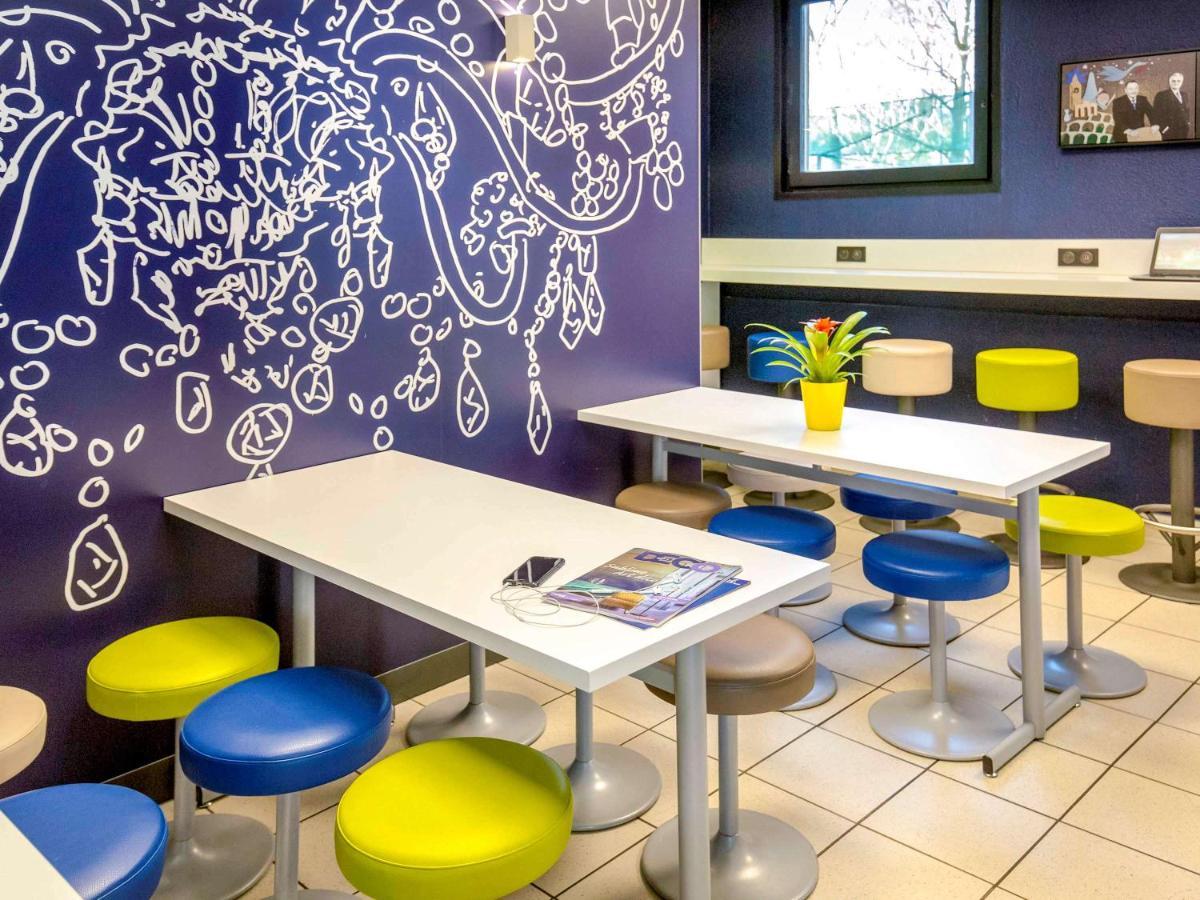 Ibis Budget Vienne Sud Vienne (Isere) Exterior foto